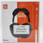 ​سماعة رأس لاسلكية JBL by Harman I12 – تجربة صوتية بميزة SUPER BASS واقتصاديّة