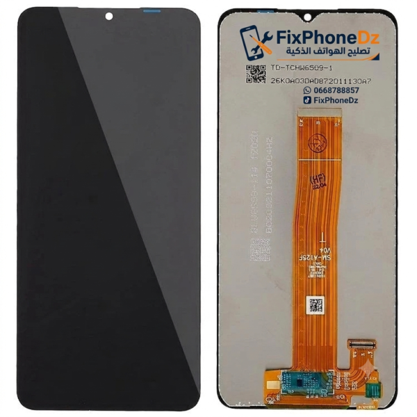 AFFICHEUR SAMSUNG A12 / A32 5G / M12 / F12 / A02 / M02 / M32 5G ORIGINAL (ECRAN LCD + TACTILE)