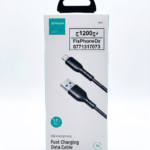 كابل الشحن ونقل البيانات السريع من Joyroom (USB-A to Lightning)