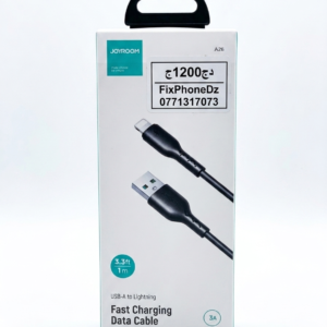 كابل الشحن ونقل البيانات السريع من Joyroom (USB-A to Lightning)